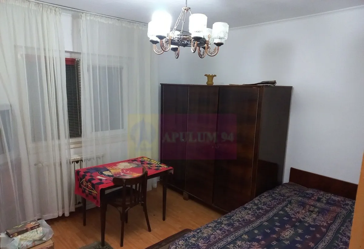 Apartament 2 camere Militari Valea Lunga P/4