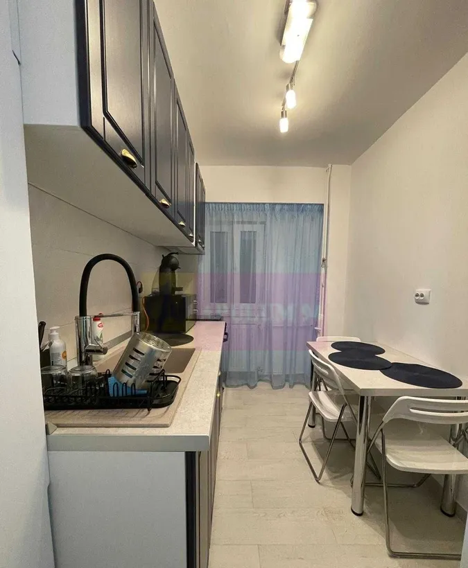 Garsoniera premium 40mp Matei Basarab/Decebal renovata mobilata