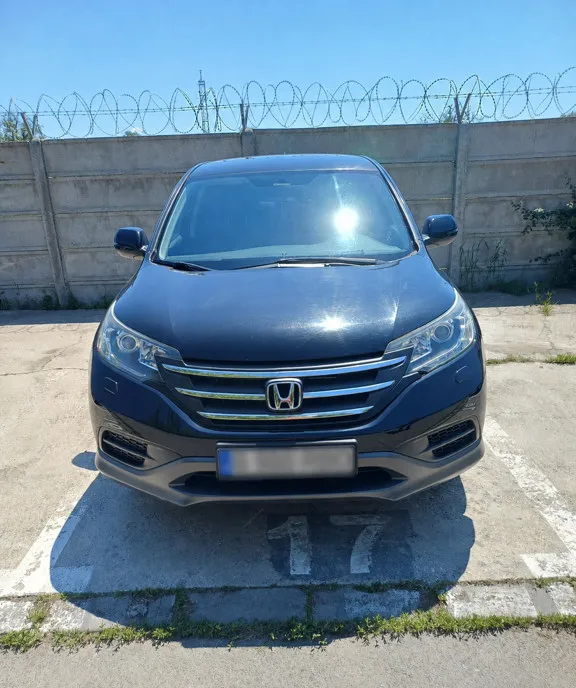 Honda CR-V 1 5Diesel 13 200 eur