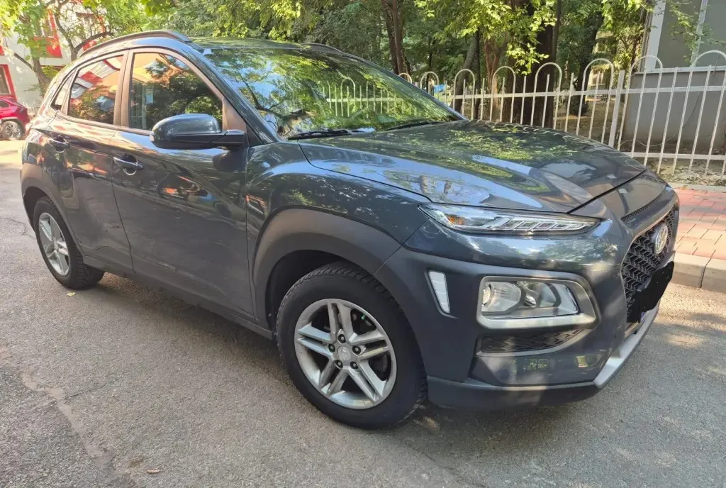 HYUNDAI KONA 2019 13 500 eur