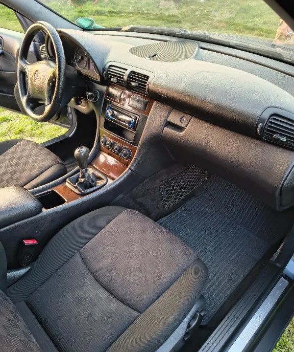 Mercedes-Benz C200 CDI 1 400 eur