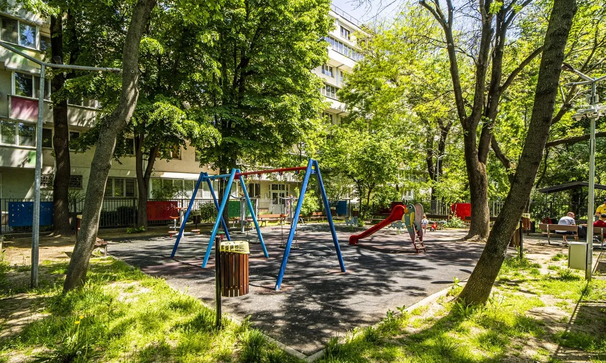 Bd Ion Mihalache 166 metrou 1 Mai apartament 2 camere