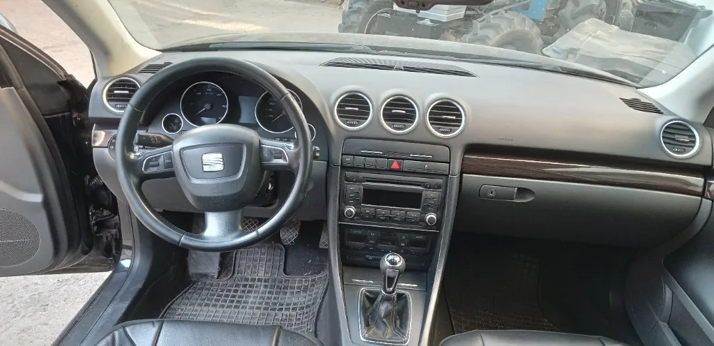 Seat exeo by audi a4b7 an 2011 2 790 eur