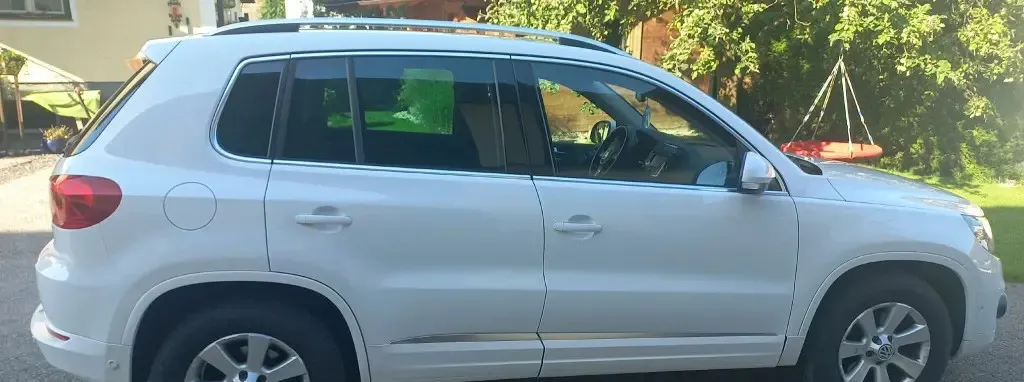 Volkswagen Tiguan AWD DSG 11 800 eur