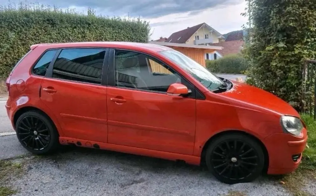 Vokswagen Polo GT Rocket 1 4 TDI 2 000 eur