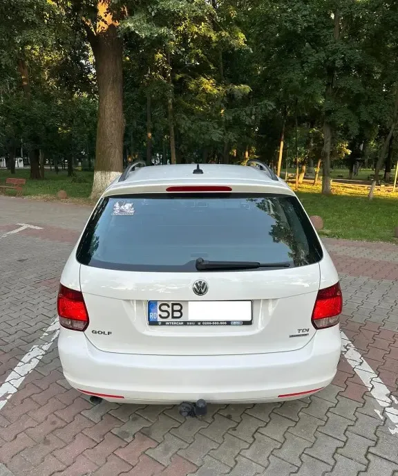 Volkswagen Golf VI 1 6 TDI BlueMotion ndash 2011 5 000 eur
