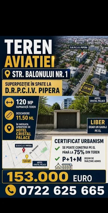 Aviatiei Baneasa