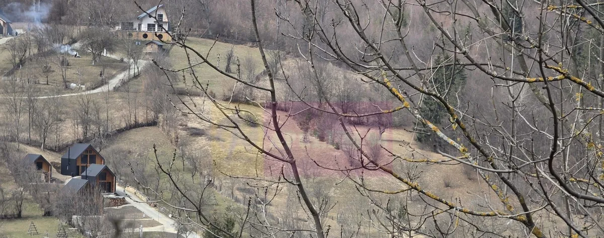 Teren intravilan de vanzare in Valea Doftanei
