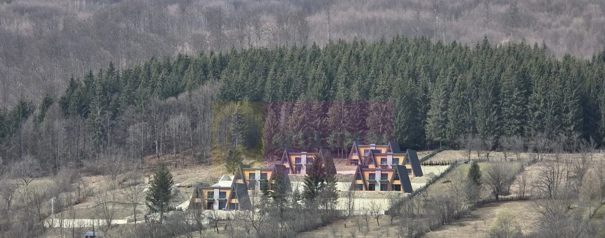 Teren intravilan de vanzare in Valea Doftanei
