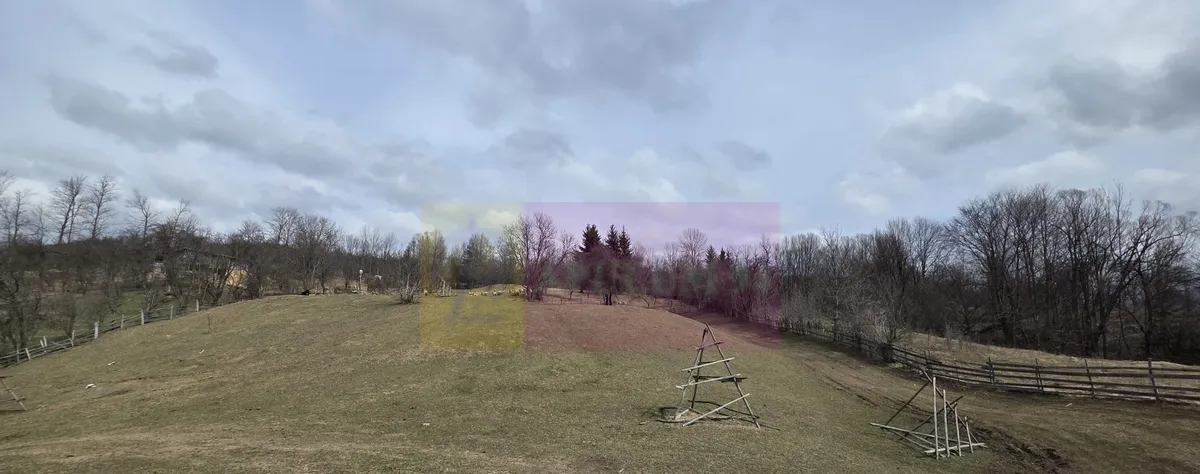 Teren intravilan 2200 mp de vanzare in Valea Doftanei