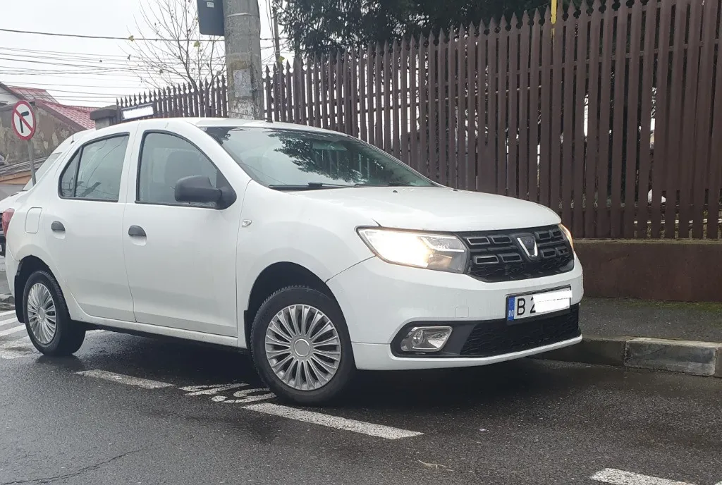 Dacia logan 2019 3 950 eur