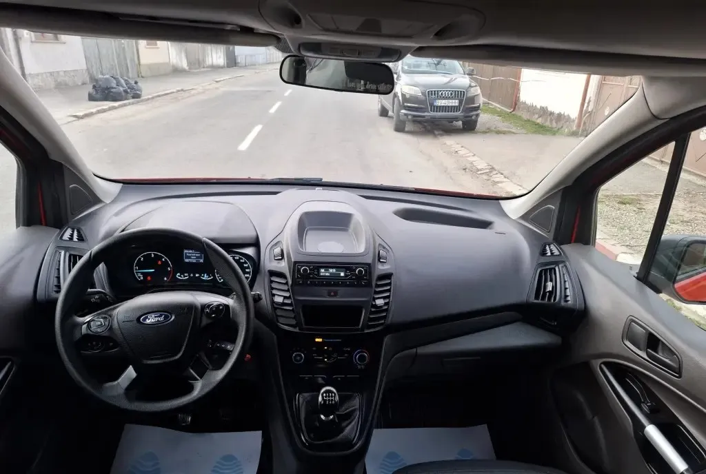 Ford Transit Connect L2 1 5 TDCi 120CP 2021 5 Locuri TVA Deductibil 10 285 eur