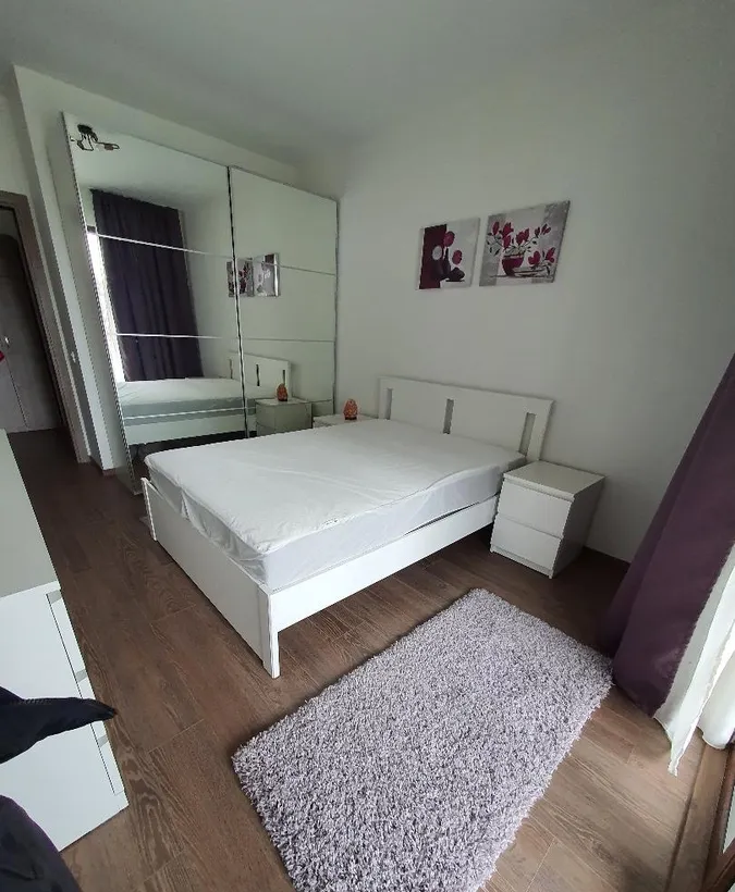 Soho Unirii 2 camere parcare subsol 800 euro
