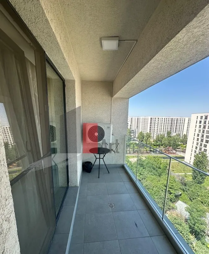 Exigent Plaza Faza 1/Metrou Lujerului
