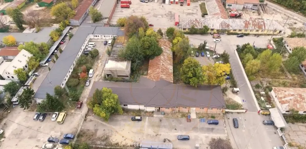 Proprietate industriala Pitesti - langa fostul Arpechi