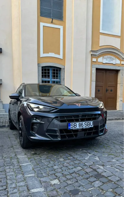 Cupra Terramar 1 5 eTsi 110kw 28 400 eur