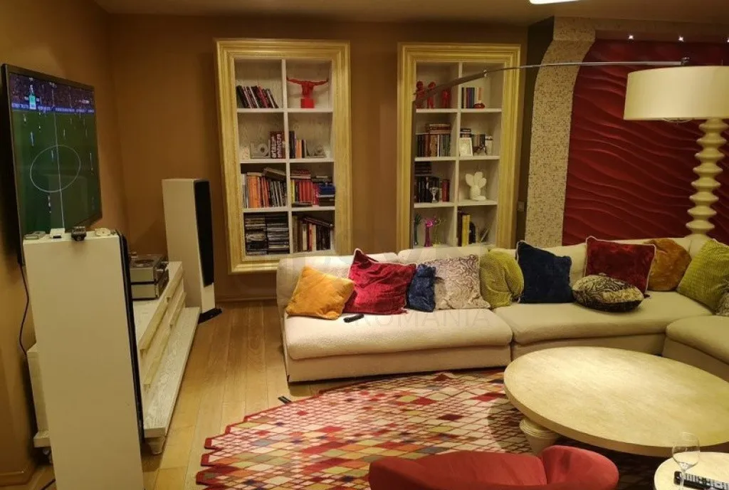 Apartament 4 camere 240mp Dorobanti