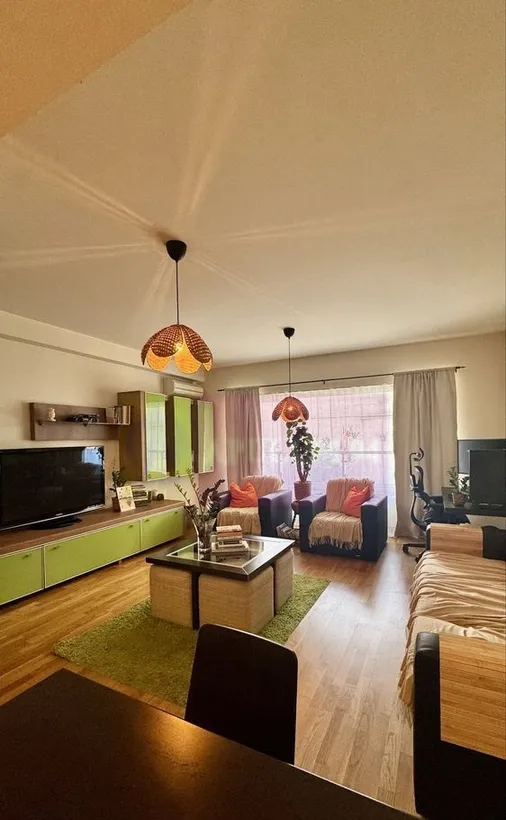 Apartament 3camere in complexul New Town Residence Dristor parcare