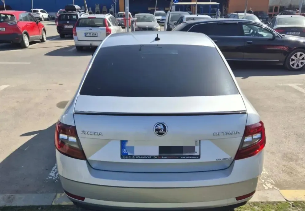 Skoda Octavia 1 5 TSI 150 CP DSG 16 000 eur