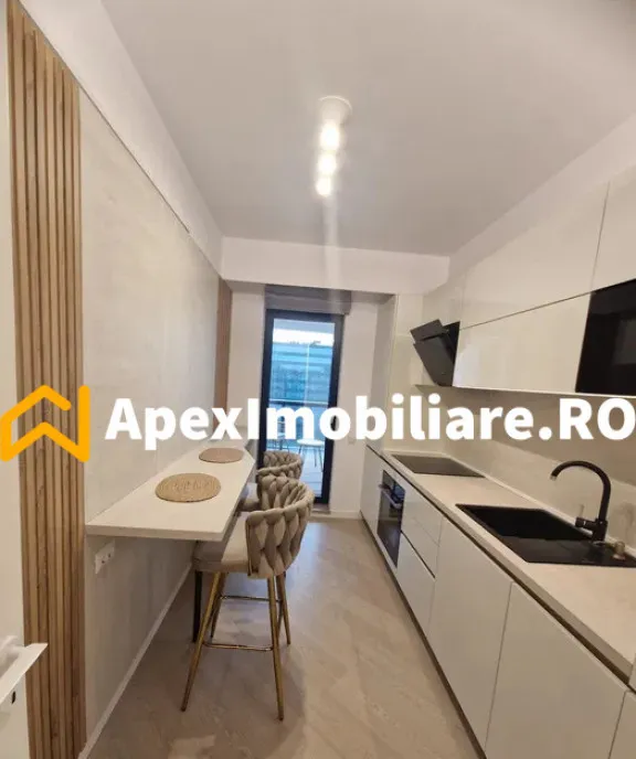Garsoniera de inchiriat Pipera Bucuresti ApexImobiliare r