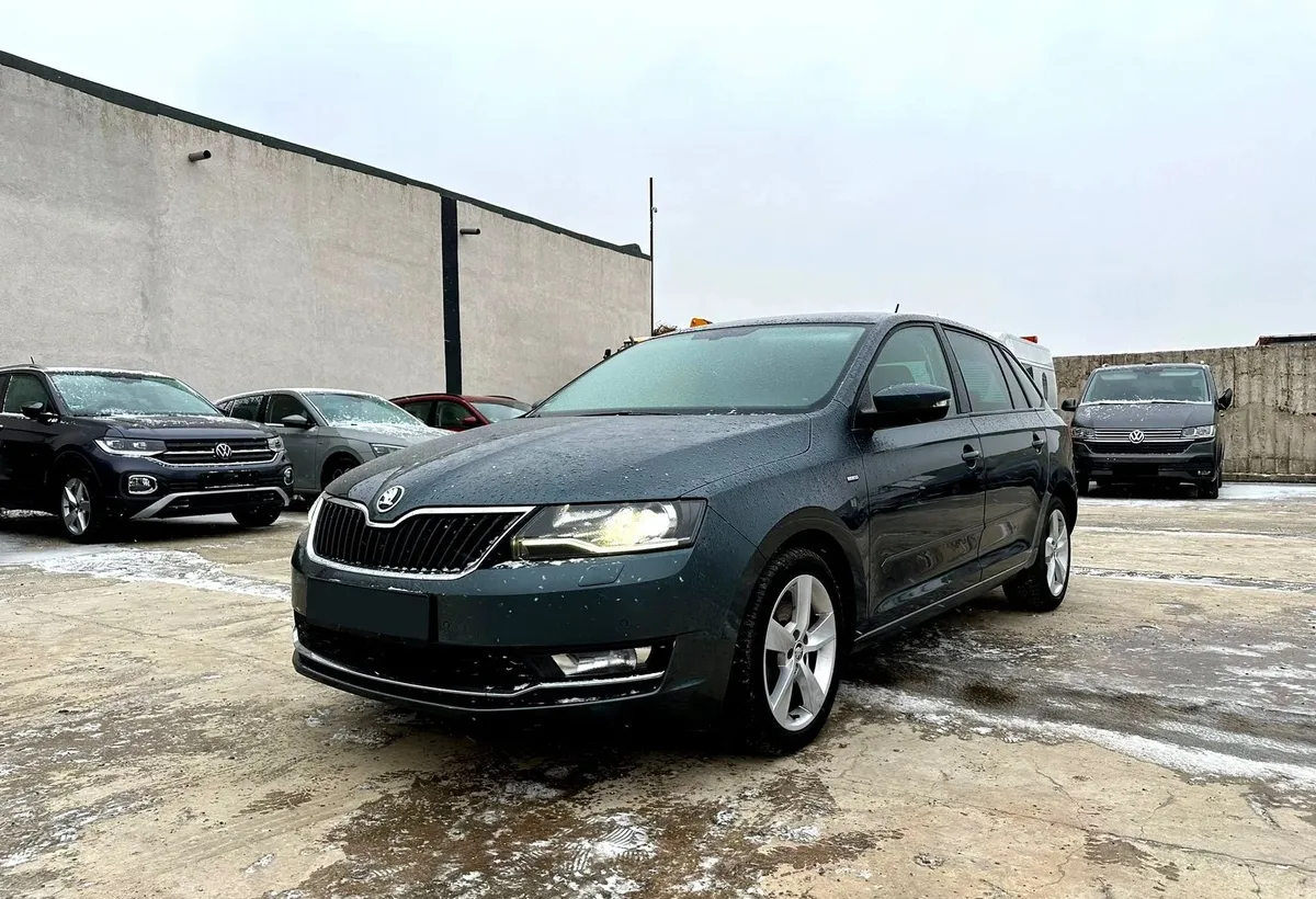 Skoda Rapid