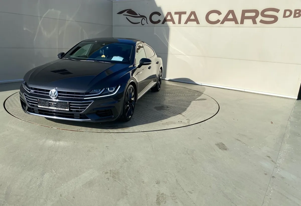 Volkswagen Arteon