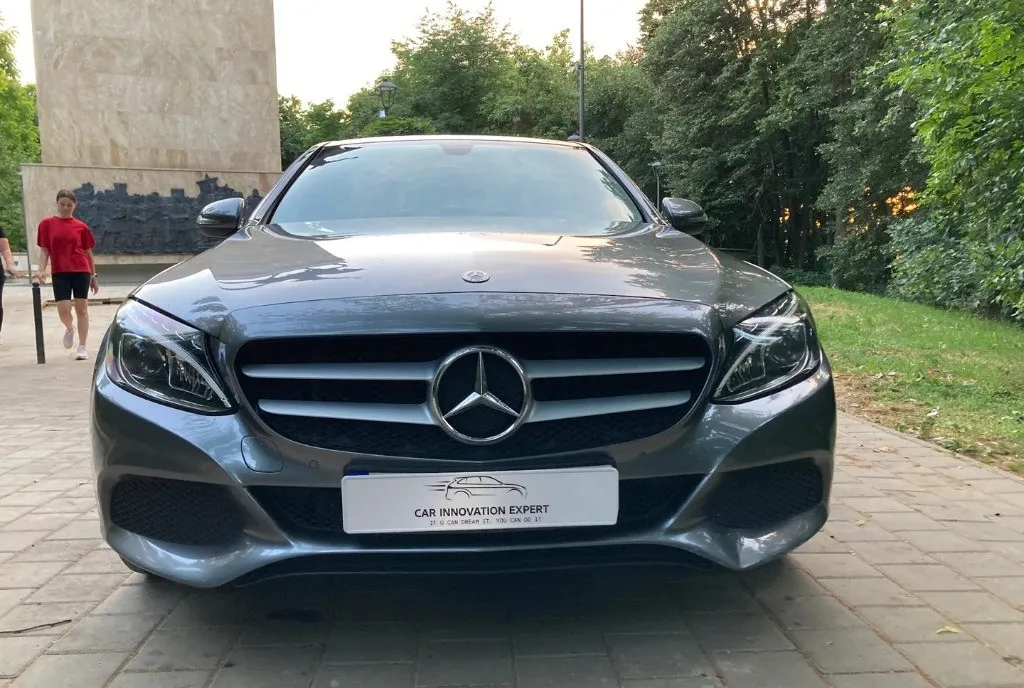 Mercedes-Benz C180d Sedan 2018 ndash Euro 6 13 600 eur