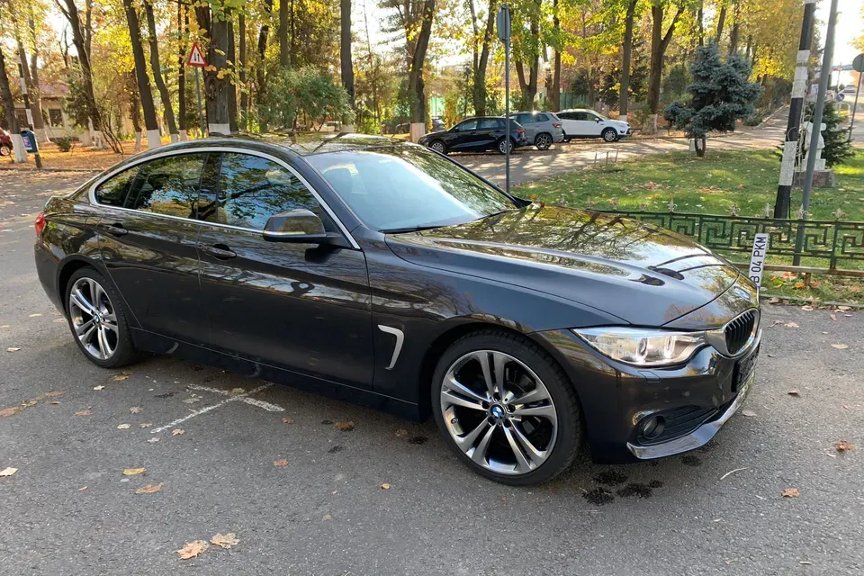 Bmw Seria 4