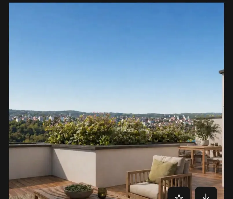 Casa individuala cu terasa rooftop str Eugen Ionesco