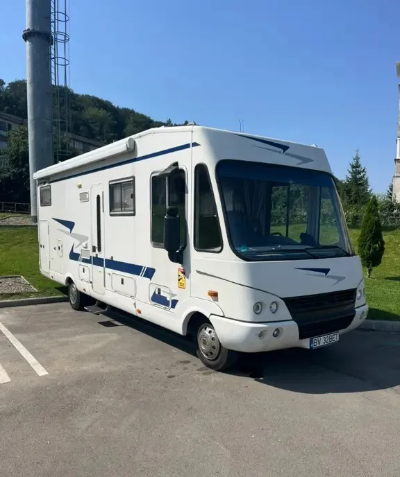 Autorulota Concorde Charisma 38 500 eur