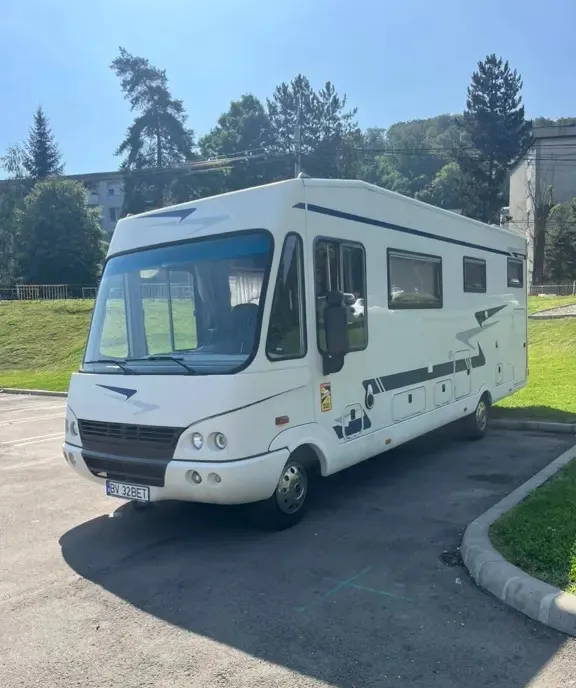 Autorulota Concorde Charisma 38 500 eur