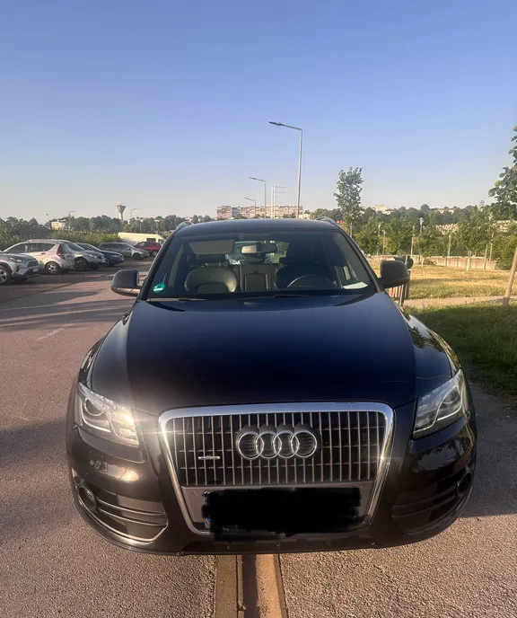 Audi Q5 2 0 TDI quattro S-Line Plus Xenon Navi PDC 11 400 eur