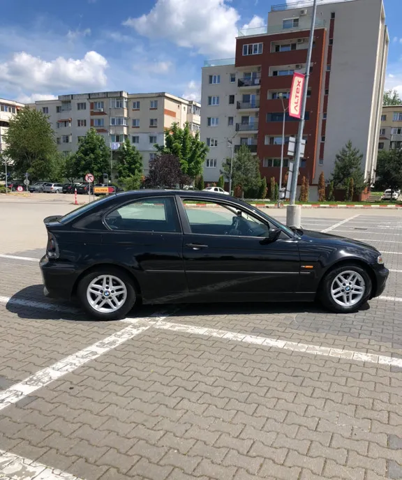 Bmw Seria 3 E46 Compact 316ti 1 700 eur