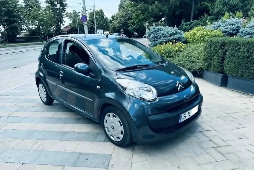 Citroen C1 Automat 1 0Benzina A/C Geamuri Electrice 2 990 eur