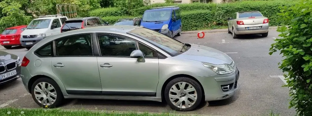 Citroen C4 in stare de functionare 1 500 eur