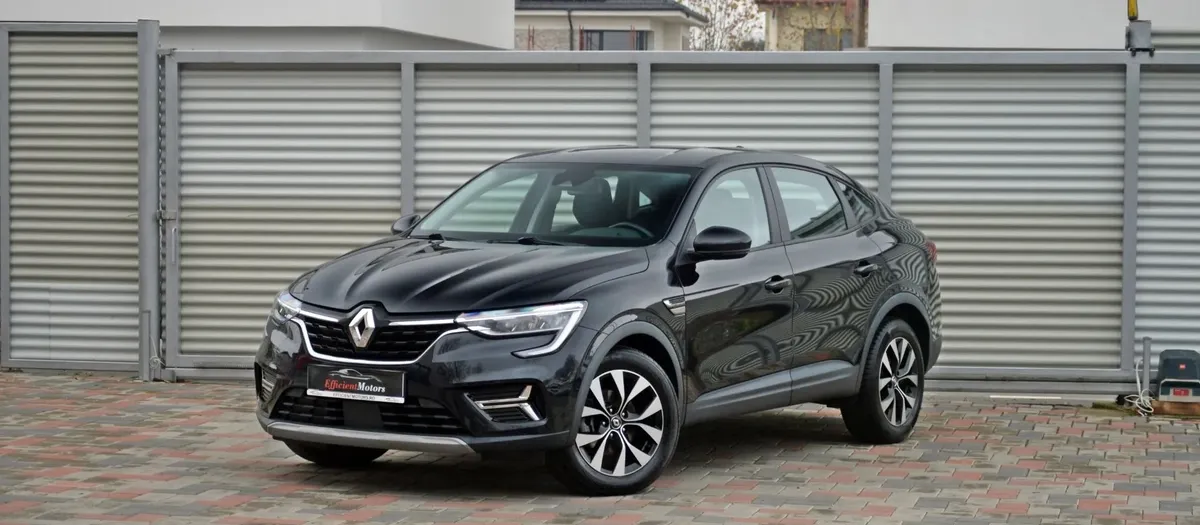 Renault Arkana