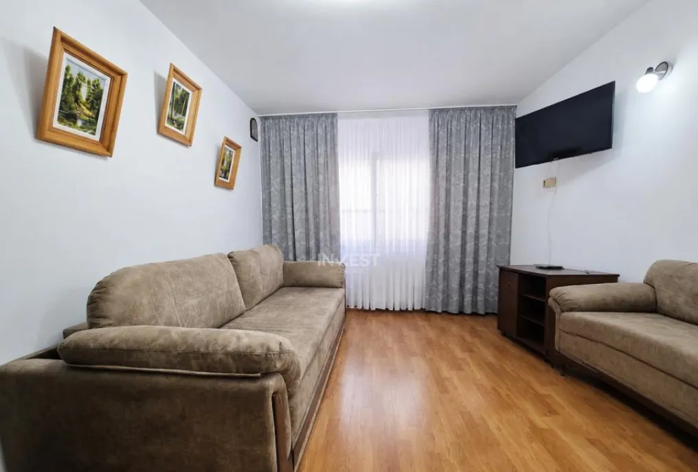 Apartament 2 camere decomandat zona Canta Profi Iasi