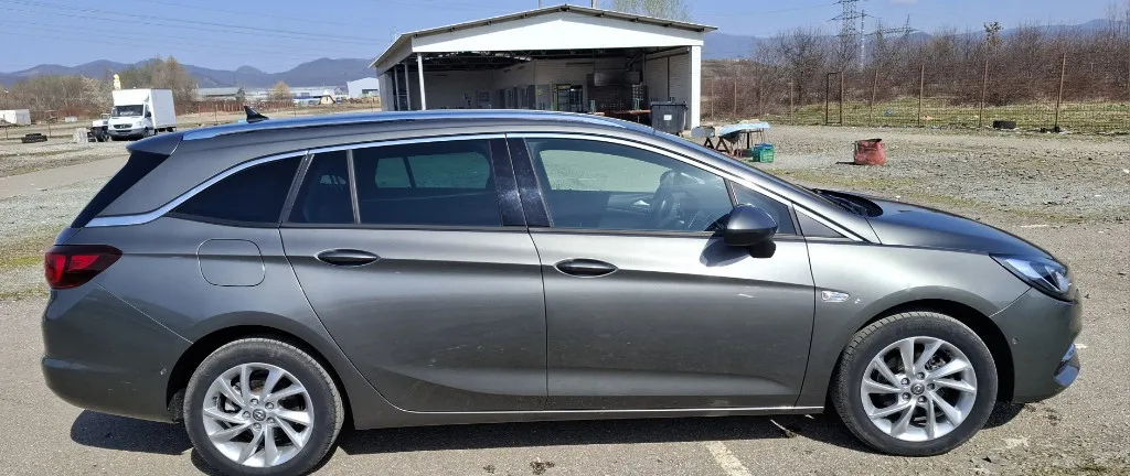 Opel Astra 2018 Automat 137 000km 7 999 eur