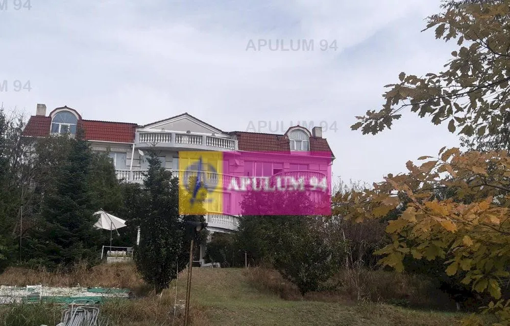 Cea mai frumoasa casa zona Pipera Baneasa