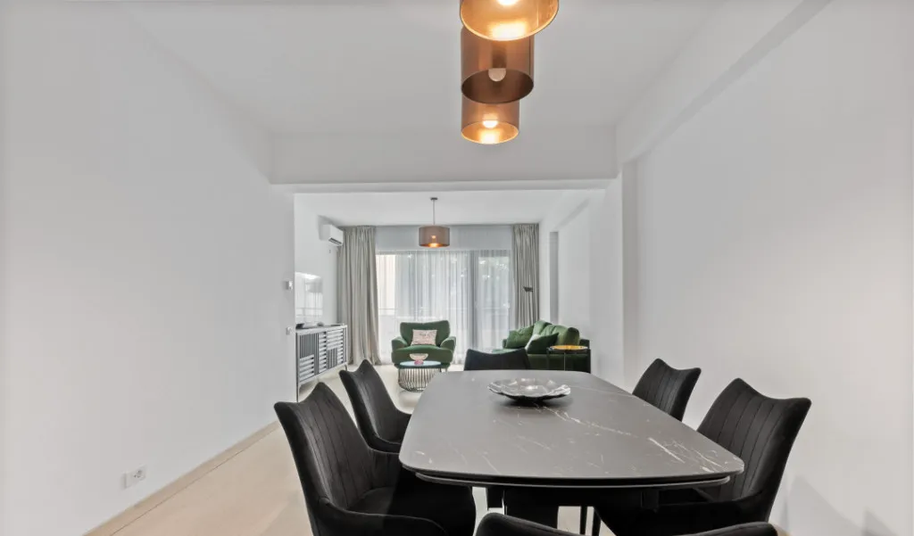Apartament 3 camere Stefan cel Mare Viitorului imobil 20