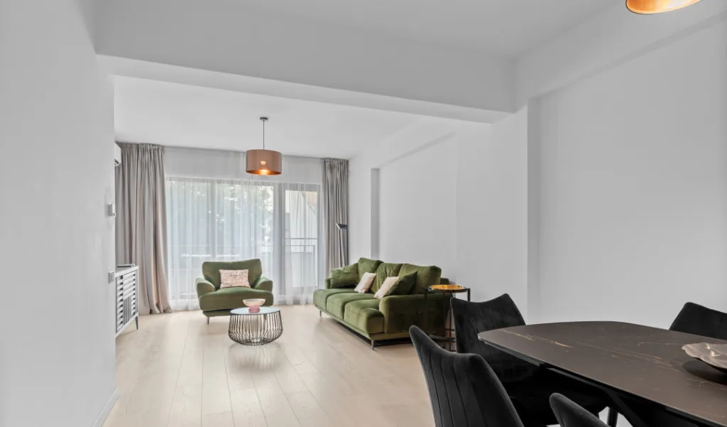 Apartament 3 camere Stefan cel Mare Viitorului imobil 20