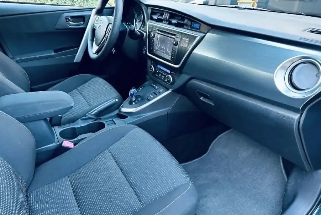 Toyota Auris Hybrid Automata Euro 5 Baterie Schimbata 7 200 eur
