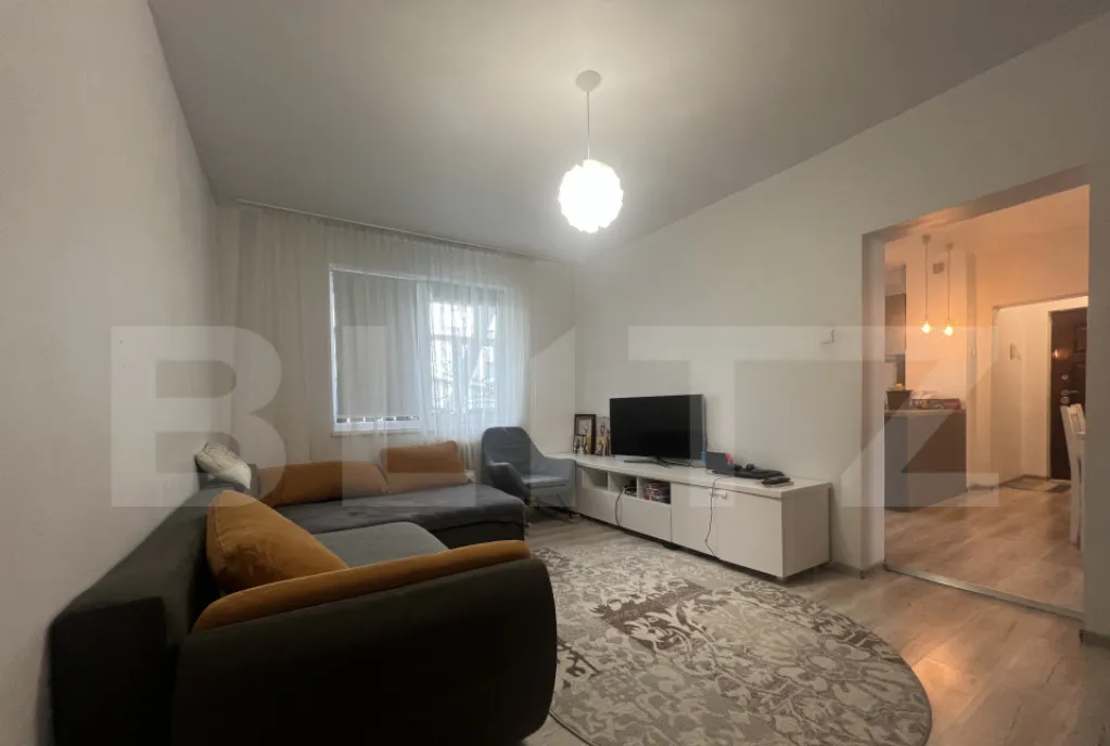 Apartament 3 camere 65 mp Cartierul Unirii