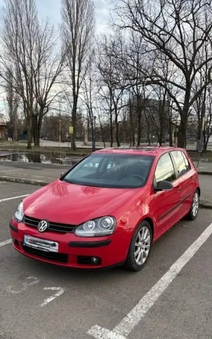 Volkswagen Golf 5 bull 2006 bull 2 0 TDI bull 140 CP bull Unic proprieta 3 500 eur