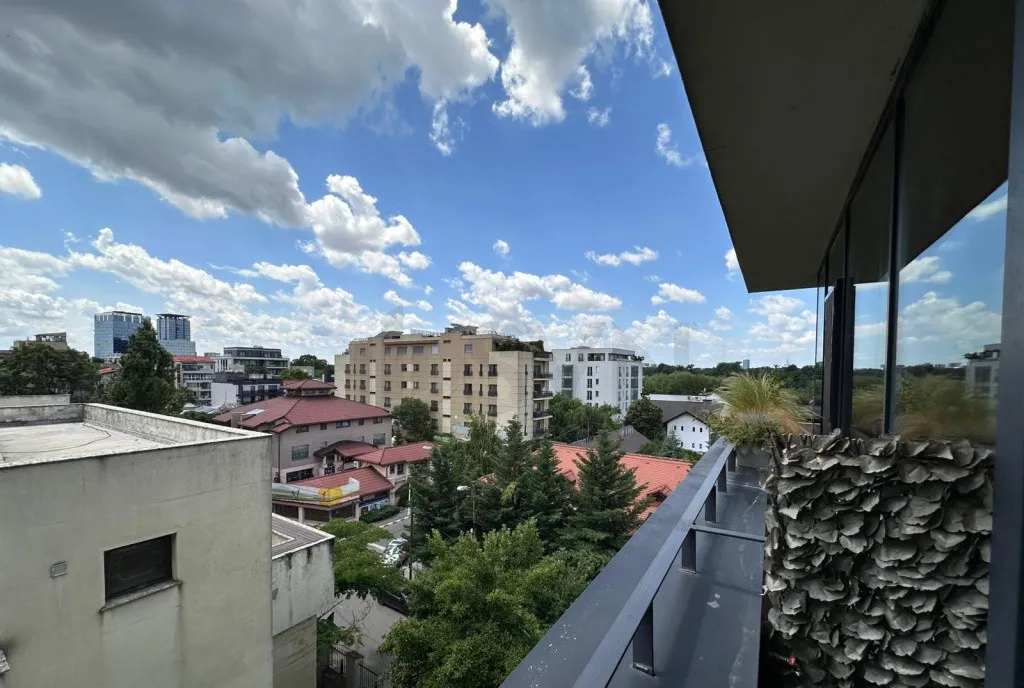 Apartament duplex 3 camere cu loc de parcare Floreasca Ra