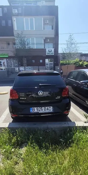 Volkswagen Polo 1 4 TDI BlueMotion Technology Lounge Sportline 2016 9 800 eur