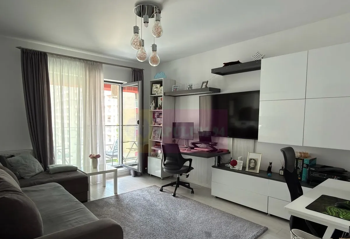 Apartament 2 camere Lujerului 21Residence etaj 6 55mp