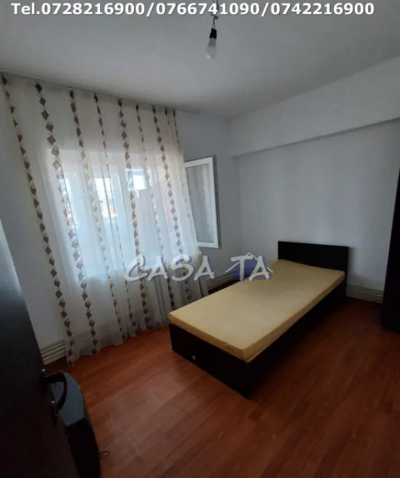 Apartament 4 camere situat in Rovinari Str Minerilor
