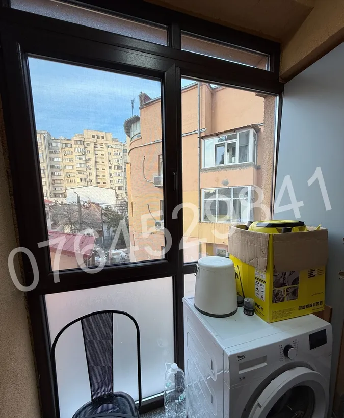 Rond Alba Iulia Decebal New City Residence Str Matache Dobrescu 8