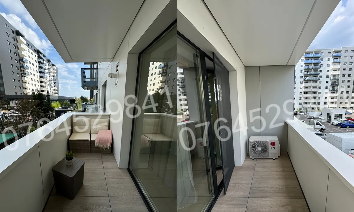Pipera Cortina North Residence bloc 2024
